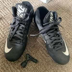 Nike Alpha Football Cleats